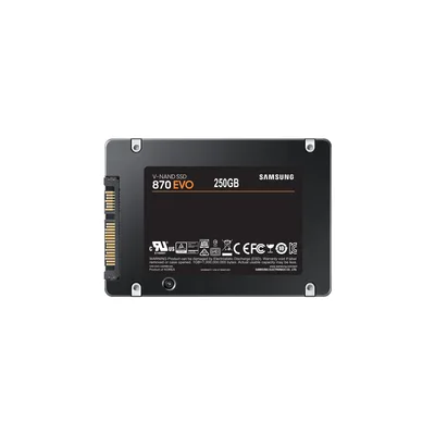 Samsung 870 EVO MLC ketas