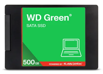 SanDisk POWERED BY SANDISK Serial ATA III ketas