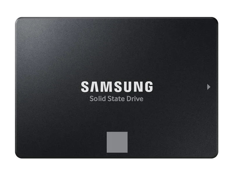 Samsung 870 EVO MLC ketas