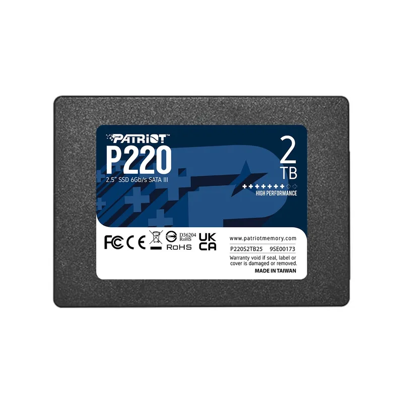 Patriot P220 TBW 960 TB ketas