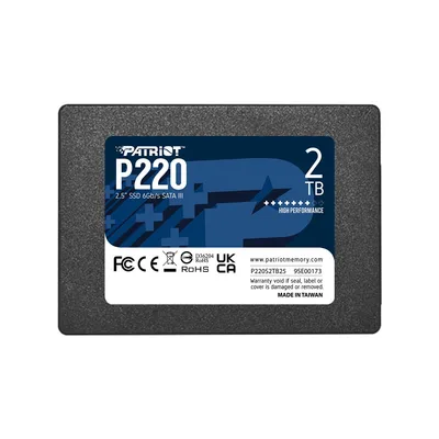 Patriot P220 TBW 960 TB ketas