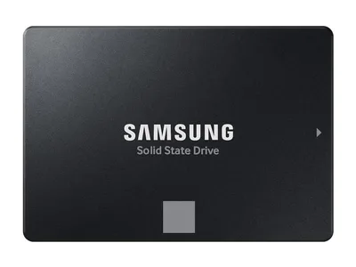 Samsung 870 EVO MLC ketas