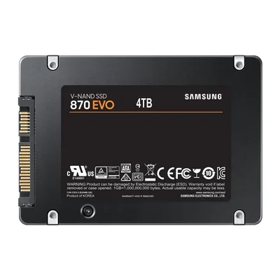 Samsung 870 EVO MLC ketas