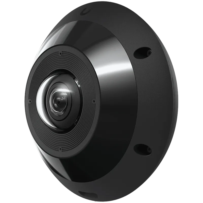 Ubiquiti All-weather vandal-resistant PoE UVC-G6-Pro-360-B valvekaamera