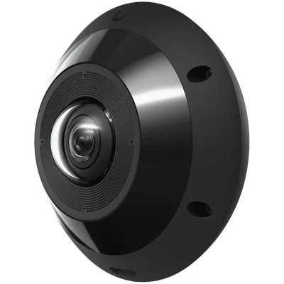 Ubiquiti All-weather vandal-resistant PoE UVC-G6-Pro-360-B valvekaamera