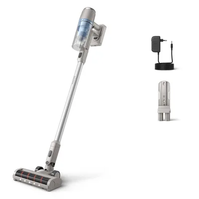 Philips Upright/Bagless Noise 80 dB tolmuimeja