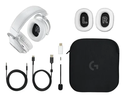 Logitech Gaming 981-001269 kõrvaklapid
