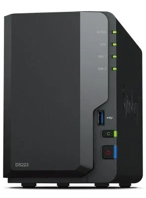 Synology Storage Tower 2BAY