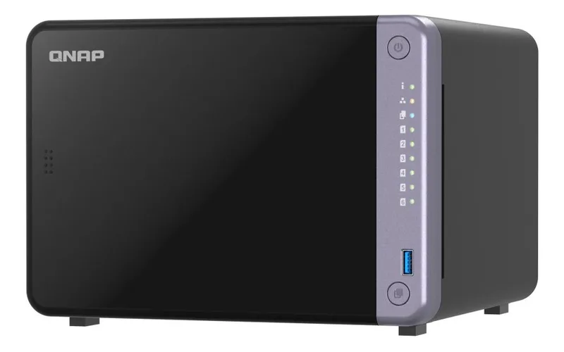 QNAP Storage Tower 6BAY