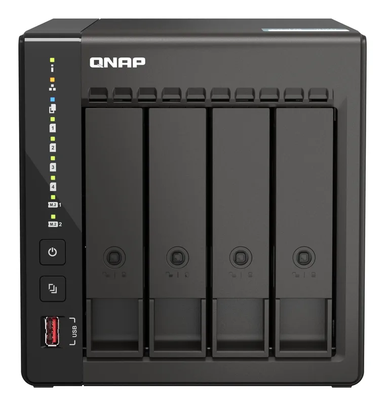 QNAP Storage Tower 4BAY