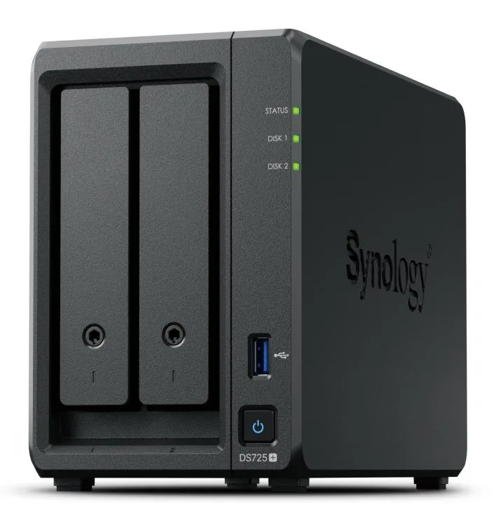 Synology Storage Tower 2BAY