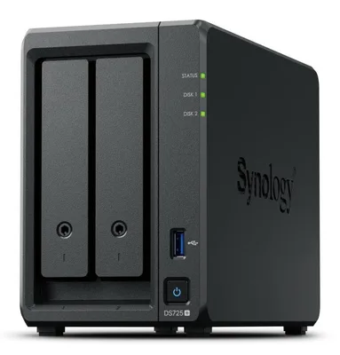 Synology Storage Tower 2BAY