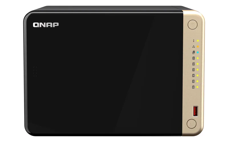 QNAP Storage Tower 6BAY