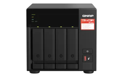 QNAP Storage Tower 4BAY
