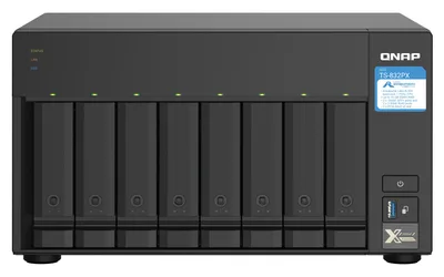 QNAP Storage Tower 8BAY