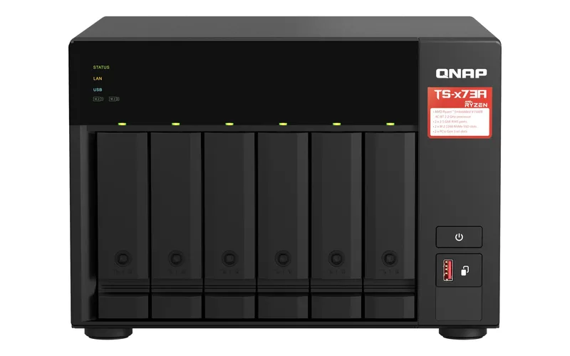QNAP Storage Tower 6BAY