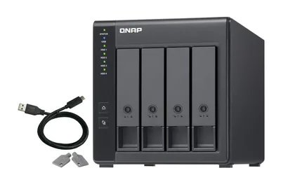 QNAP Enclosure 4BAY USB3