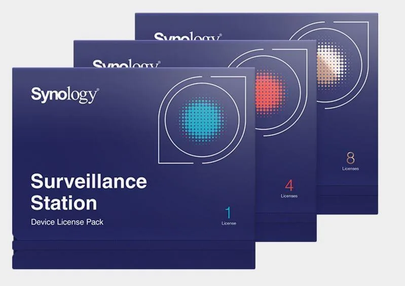 Synology Software Surveillance Station
