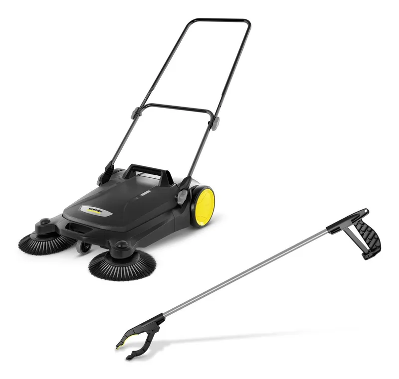 Karcher Push Sweeper 4 tolmuimeja