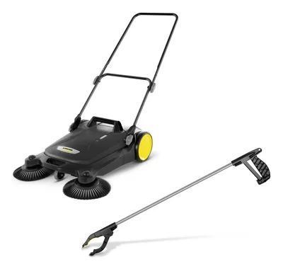 Karcher Push Sweeper 4 tolmuimeja