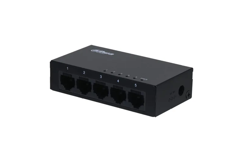 Dahua Type L2 Desktop/pedestal PFS3005-5GT-V2 kommutaator