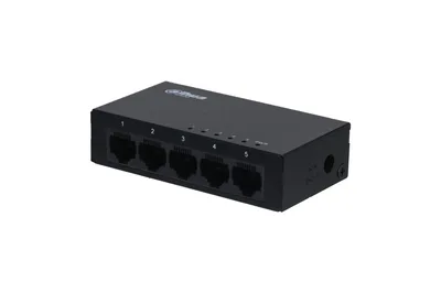 Dahua Type L2 Desktop/pedestal PFS3005-5GT-V2 kommutaator