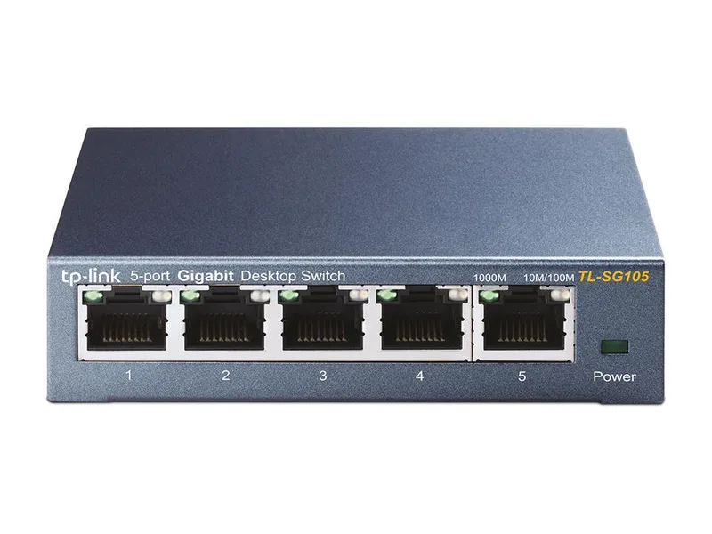 TP-Link TL-SG105 kommutaator