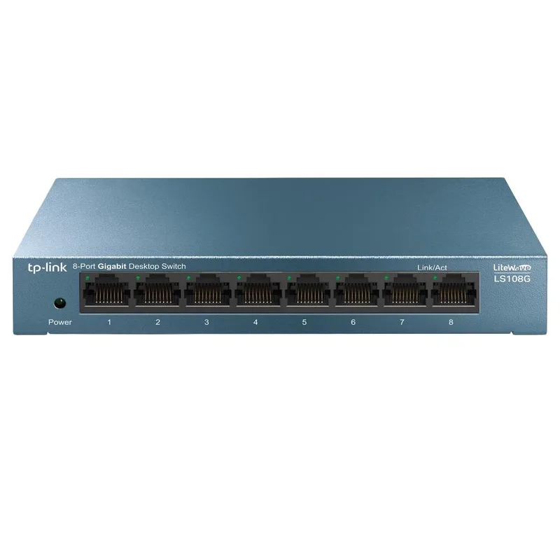 TP-Link TP-LINK LS108G kommutaator