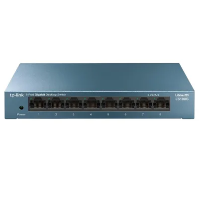 TP-Link TP-LINK LS108G kommutaator