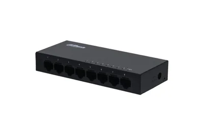 Dahua Type L2 PFS3008-8GT-V2 kommutaator