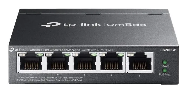 TP-Link ES205G kommutaator