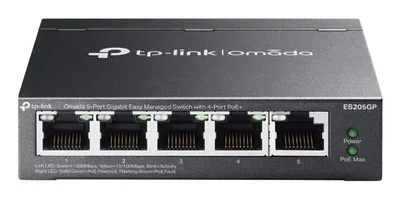 TP-Link ES205G kommutaator