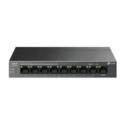 TP-Link LS109P kommutaator