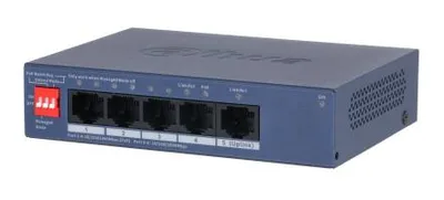 Dahua Power over Ethernet (PoE) Yes CS4005-4GT-36 kommutaator