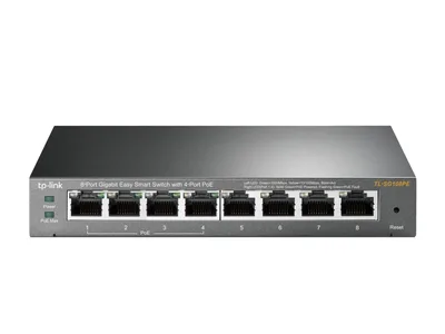 TP-Link TL-SG108PE kommutaator