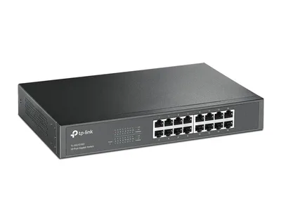 TP-Link TL-SG1016D kommutaator