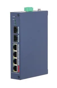 Dahua Power over Ethernet (PoE) Yes CHS4206-4ET-90 kommutaator