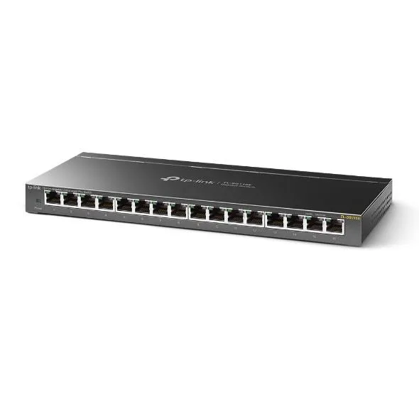 TP-Link Desktop/pedestal TL-SG116E kommutaator