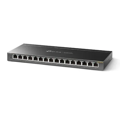 TP-Link Desktop/pedestal TL-SG116E kommutaator