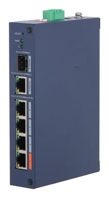 Dahua Power over Ethernet (PoE) Yes CHS4106-4ET-60 kommutaator