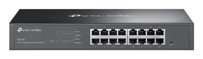 TP-Link Type L4 ES216G kommutaator
