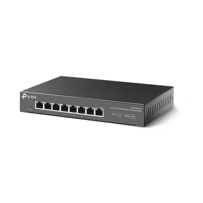 TP-Link Desktop/pedestal TL-SG108-M2 kommutaator