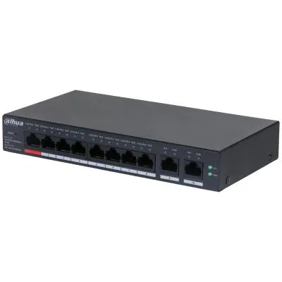 Dahua Type L2 Desktop/pedestal CS4010-8GT-110 kommutaator