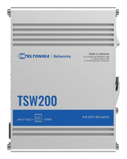 Teltonika TSW2000000B0 kommutaator