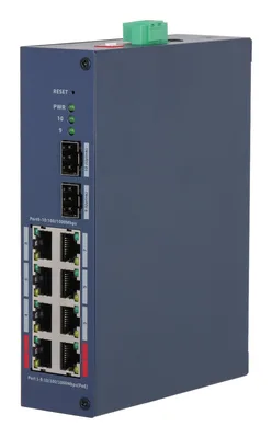 Dahua CHS4210-8GT-110 kommutaator