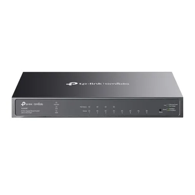 TP-Link Omada Type L2+ TL-SG2008P kommutaator