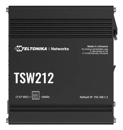 Teltonika TSW212000000 kommutaator