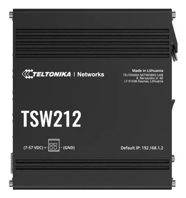 Teltonika TSW212000000 kommutaator