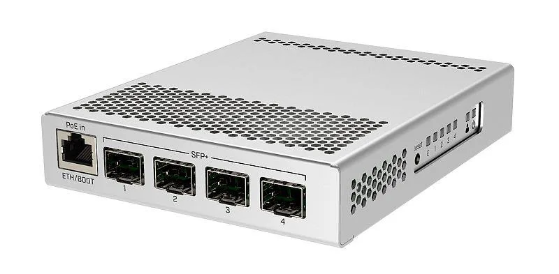 Mikrotik CRS305-1G-4S+IN kommutaator