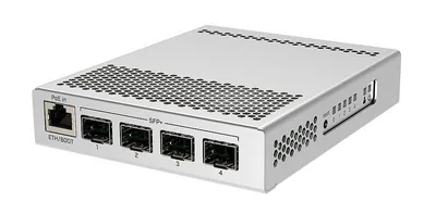 Mikrotik CRS305-1G-4S+IN kommutaator